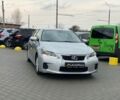 Сірий Лексус СТ, об'ємом двигуна 1.8 л та пробігом 221 тис. км за 10500 $, фото 3 на Automoto.ua