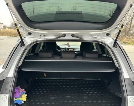 Серый Лексус СТ, объемом двигателя 1.8 л и пробегом 246 тыс. км за 10900 $, фото 12 на Automoto.ua