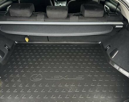 Серый Лексус СТ, объемом двигателя 1.8 л и пробегом 246 тыс. км за 10900 $, фото 13 на Automoto.ua