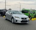 Сірий Лексус СТ, об'ємом двигуна 1.8 л та пробігом 221 тис. км за 10500 $, фото 1 на Automoto.ua