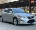 Серый Лексус СТ, объемом двигателя 1.8 л и пробегом 88 тыс. км за 14500 $, фото 1 на Automoto.ua