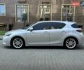 Серый Лексус СТ, объемом двигателя 1.8 л и пробегом 88 тыс. км за 14500 $, фото 8 на Automoto.ua