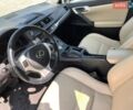 Сірий Лексус СТ, об'ємом двигуна 1.8 л та пробігом 189 тис. км за 12100 $, фото 8 на Automoto.ua
