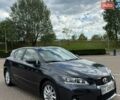 Серый Лексус СТ, объемом двигателя 1.8 л и пробегом 187 тыс. км за 11800 $, фото 1 на Automoto.ua