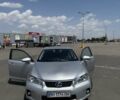 Серый Лексус СТ, объемом двигателя 1.8 л и пробегом 88 тыс. км за 12999 $, фото 1 на Automoto.ua