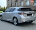 Серый Лексус СТ, объемом двигателя 1.8 л и пробегом 88 тыс. км за 14500 $, фото 9 на Automoto.ua