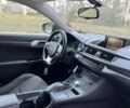 Серый Лексус СТ, объемом двигателя 1.8 л и пробегом 210 тыс. км за 7500 $, фото 3 на Automoto.ua
