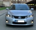 Серый Лексус СТ, объемом двигателя 1.8 л и пробегом 88 тыс. км за 14500 $, фото 1 на Automoto.ua