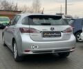 Сірий Лексус СТ, об'ємом двигуна 1.8 л та пробігом 221 тис. км за 10500 $, фото 11 на Automoto.ua