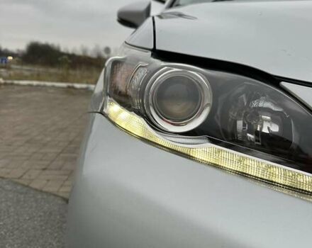 Серый Лексус СТ, объемом двигателя 1.8 л и пробегом 246 тыс. км за 10900 $, фото 10 на Automoto.ua