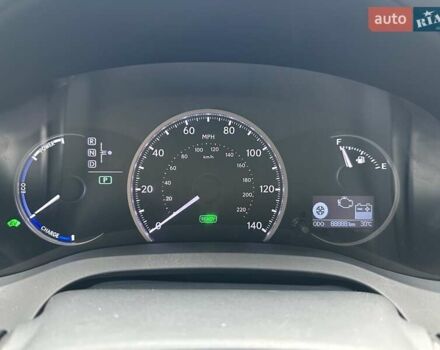 Серый Лексус СТ, объемом двигателя 1.8 л и пробегом 88 тыс. км за 14500 $, фото 23 на Automoto.ua