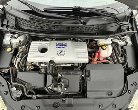 Серый Лексус СТ, объемом двигателя 1.8 л и пробегом 246 тыс. км за 10900 $, фото 35 на Automoto.ua