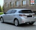 Серый Лексус СТ, объемом двигателя 1.8 л и пробегом 88 тыс. км за 14500 $, фото 10 на Automoto.ua