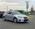 Сірий Лексус СТ, об'ємом двигуна 1.8 л та пробігом 221 тис. км за 10500 $, фото 2 на Automoto.ua
