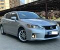 Серый Лексус СТ, объемом двигателя 1.8 л и пробегом 88 тыс. км за 14500 $, фото 1 на Automoto.ua