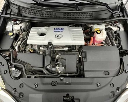 Серый Лексус СТ, объемом двигателя 1.8 л и пробегом 246 тыс. км за 10900 $, фото 34 на Automoto.ua