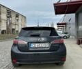Серый Лексус СТ, объемом двигателя 1.8 л и пробегом 210 тыс. км за 7500 $, фото 2 на Automoto.ua