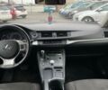 Сірий Лексус СТ, об'ємом двигуна 1.8 л та пробігом 221 тис. км за 10500 $, фото 15 на Automoto.ua