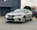 Сірий Лексус СТ, об'ємом двигуна 1.8 л та пробігом 221 тис. км за 10500 $, фото 1 на Automoto.ua