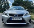 Сірий Лексус СТ, об'ємом двигуна 1.8 л та пробігом 246 тис. км за 11200 $, фото 1 на Automoto.ua