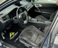 Сірий Лексус СТ, об'ємом двигуна 1.8 л та пробігом 125 тис. км за 14000 $, фото 15 на Automoto.ua
