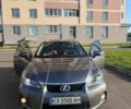 Серый Лексус СТ, объемом двигателя 1.8 л и пробегом 217 тыс. км за 11300 $, фото 1 на Automoto.ua