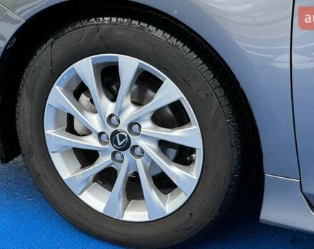 Серый Лексус СТ, объемом двигателя 1.8 л и пробегом 125 тыс. км за 12500 $, фото 9 на Automoto.ua