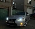 Сірий Лексус СТ, об'ємом двигуна 1.8 л та пробігом 200 тис. км за 12400 $, фото 1 на Automoto.ua