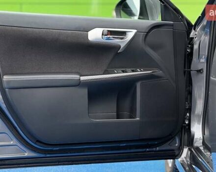 Серый Лексус СТ, объемом двигателя 1.8 л и пробегом 125 тыс. км за 12500 $, фото 12 на Automoto.ua