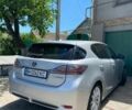 Сірий Лексус СТ, об'ємом двигуна 1.8 л та пробігом 200 тис. км за 12400 $, фото 10 на Automoto.ua