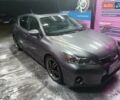 Лексус СТ 2012 в Львове на Automoto.ua Серый Лексус СТ, объемом двигателя 1.8 л и пробегом 285 тыс. км за 10500 $, фото 4 на Automoto.ua