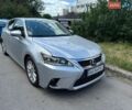Сірий Лексус СТ, об'ємом двигуна 1.8 л та пробігом 246 тис. км за 11000 $, фото 1 на Automoto.ua