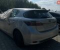 Сірий Лексус СТ, об'ємом двигуна 1.8 л та пробігом 430 тис. км за 9300 $, фото 5 на Automoto.ua