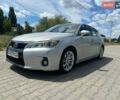 Сірий Лексус СТ, об'ємом двигуна 1.8 л та пробігом 190 тис. км за 12000 $, фото 1 на Automoto.ua