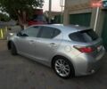 Сірий Лексус СТ, об'ємом двигуна 1.8 л та пробігом 200 тис. км за 12400 $, фото 9 на Automoto.ua