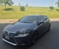 Сірий Лексус СТ, об'ємом двигуна 1.8 л та пробігом 197 тис. км за 10800 $, фото 1 на Automoto.ua