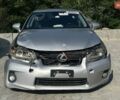 Сірий Лексус СТ, об'ємом двигуна 1.8 л та пробігом 430 тис. км за 9300 $, фото 2 на Automoto.ua