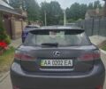 Сірий Лексус СТ, об'ємом двигуна 1.8 л та пробігом 185 тис. км за 11600 $, фото 2 на Automoto.ua