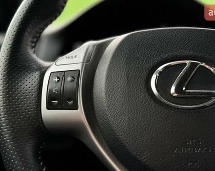 Серый Лексус СТ, объемом двигателя 1.8 л и пробегом 125 тыс. км за 12500 $, фото 31 на Automoto.ua