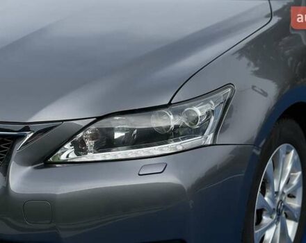 Серый Лексус СТ, объемом двигателя 1.8 л и пробегом 125 тыс. км за 12500 $, фото 35 на Automoto.ua