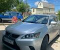 Сірий Лексус СТ, об'ємом двигуна 1.8 л та пробігом 200 тис. км за 12400 $, фото 6 на Automoto.ua