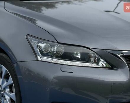 Серый Лексус СТ, объемом двигателя 1.8 л и пробегом 125 тыс. км за 12500 $, фото 38 на Automoto.ua