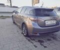 Серый Лексус СТ, объемом двигателя 1.8 л и пробегом 176 тыс. км за 11600 $, фото 3 на Automoto.ua
