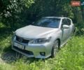 Серый Лексус СТ, объемом двигателя 1.8 л и пробегом 211 тыс. км за 10300 $, фото 1 на Automoto.ua