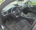 Сірий Лексус СТ, об'ємом двигуна 1.8 л та пробігом 185 тис. км за 11600 $, фото 4 на Automoto.ua