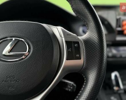 Серый Лексус СТ, объемом двигателя 1.8 л и пробегом 125 тыс. км за 12500 $, фото 30 на Automoto.ua