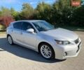 Сірий Лексус СТ, об'ємом двигуна 1.8 л та пробігом 273 тис. км за 11200 $, фото 2 на Automoto.ua