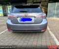 Сірий Лексус СТ, об'ємом двигуна 1.8 л та пробігом 177 тис. км за 11800 $, фото 1 на Automoto.ua