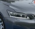 Сірий Лексус СТ, об'ємом двигуна 1.8 л та пробігом 125 тис. км за 14000 $, фото 38 на Automoto.ua