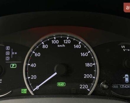 Серый Лексус СТ, объемом двигателя 1.8 л и пробегом 125 тыс. км за 12500 $, фото 28 на Automoto.ua